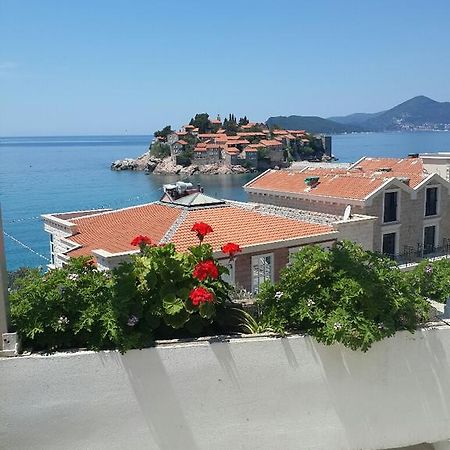 Apartments Andus Sveti Stefan Zewnętrze zdjęcie