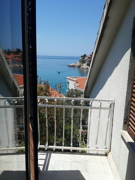 Apartments Andus Sveti Stefan Zewnętrze zdjęcie