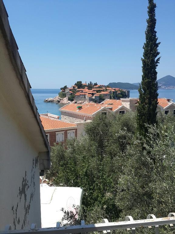 Apartments Andus Sveti Stefan Zewnętrze zdjęcie