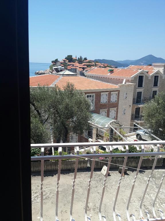 Apartments Andus Sveti Stefan Zewnętrze zdjęcie
