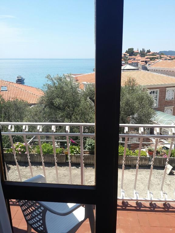 Apartments Andus Sveti Stefan Zewnętrze zdjęcie
