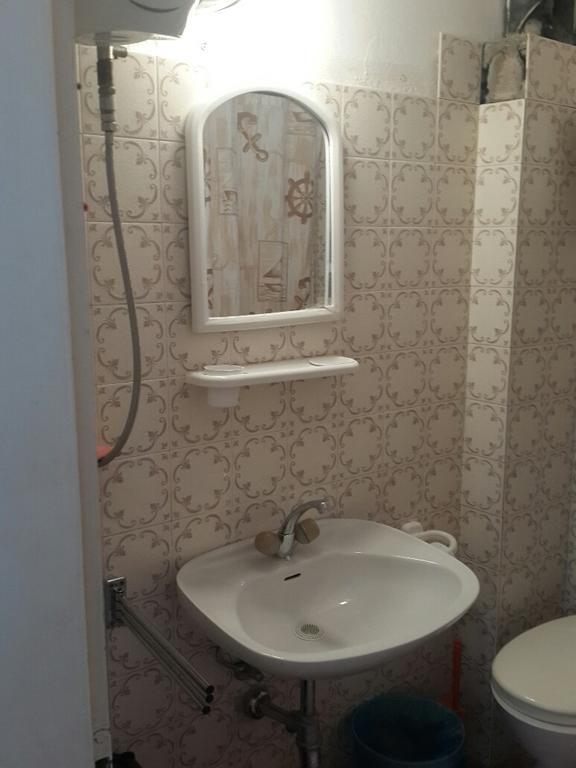 Apartments Andus Sveti Stefan Zewnętrze zdjęcie