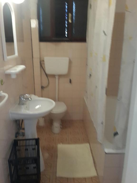 Apartments Andus Sveti Stefan Zewnętrze zdjęcie