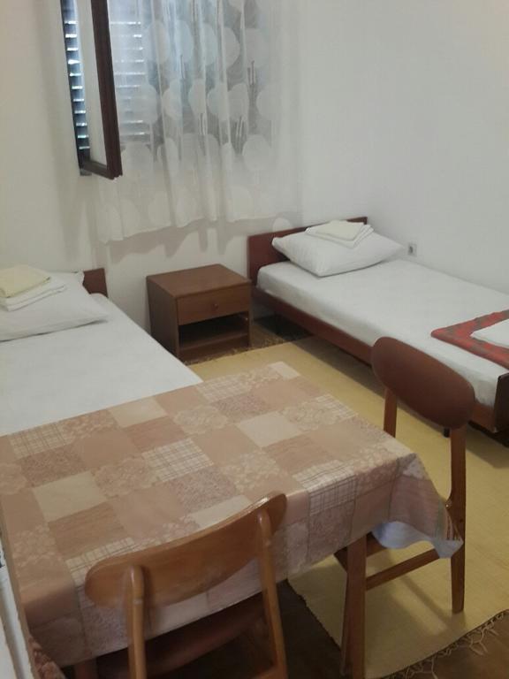 Apartments Andus Sveti Stefan Zewnętrze zdjęcie