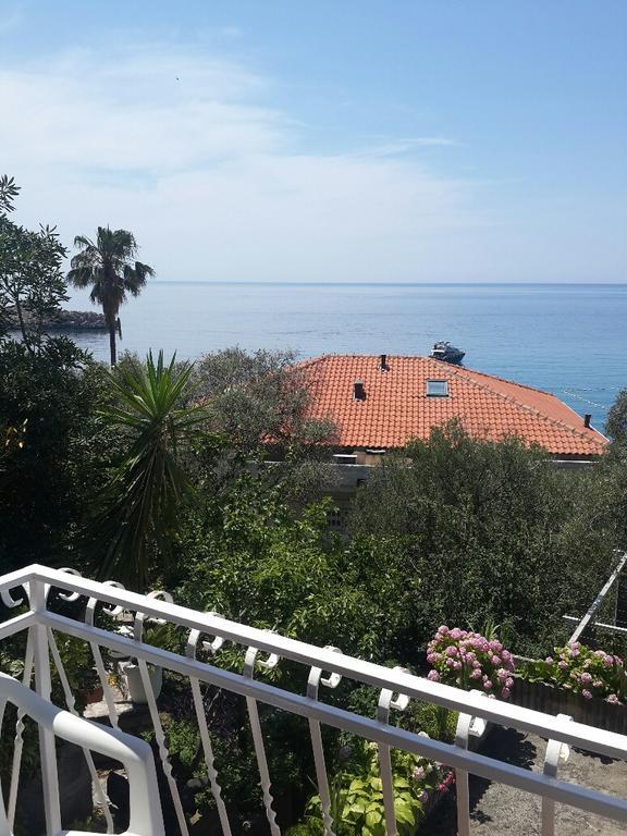 Apartments Andus Sveti Stefan Zewnętrze zdjęcie