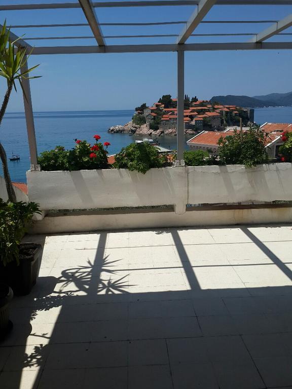 Apartments Andus Sveti Stefan Zewnętrze zdjęcie