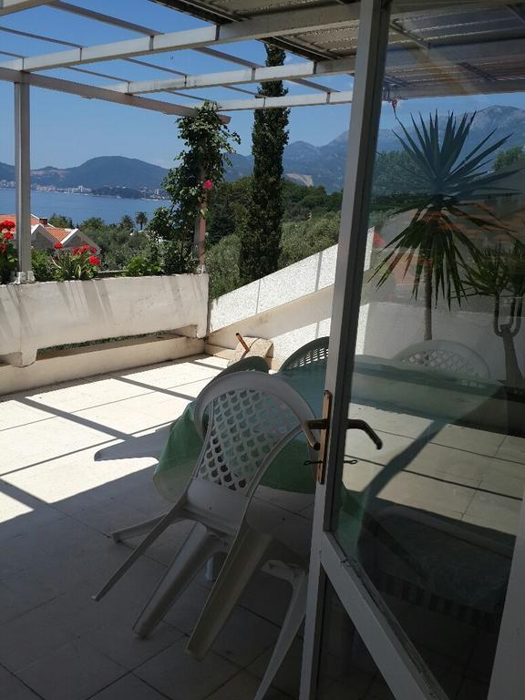 Apartments Andus Sveti Stefan Zewnętrze zdjęcie