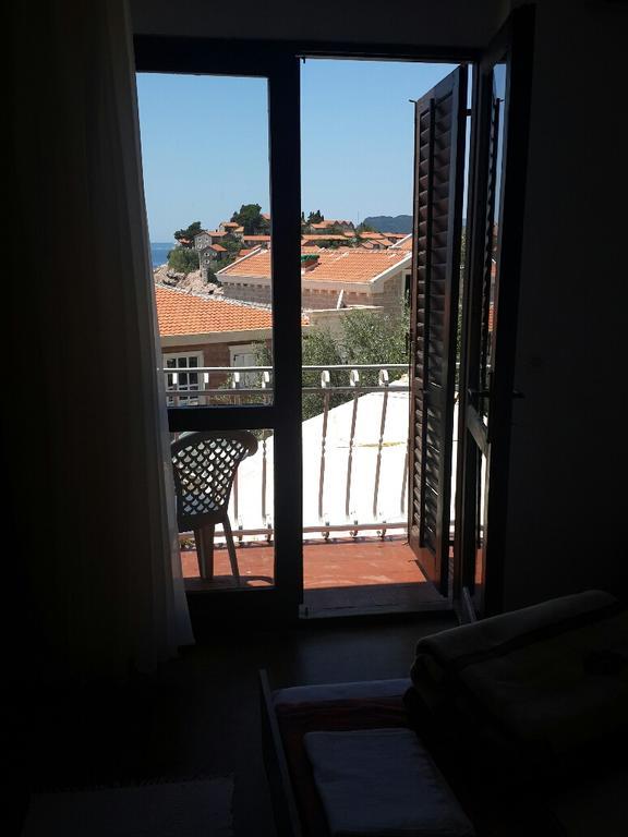 Apartments Andus Sveti Stefan Zewnętrze zdjęcie
