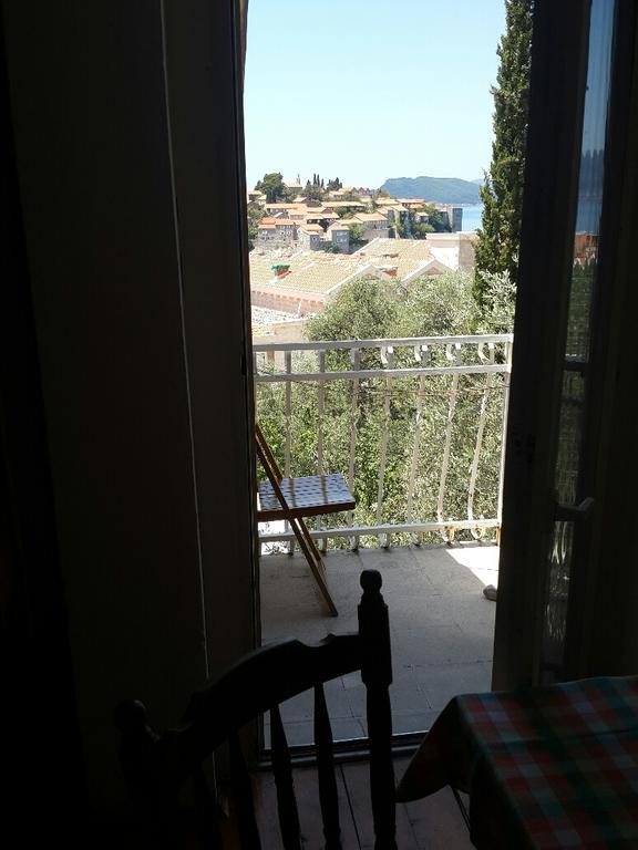 Apartments Andus Sveti Stefan Zewnętrze zdjęcie